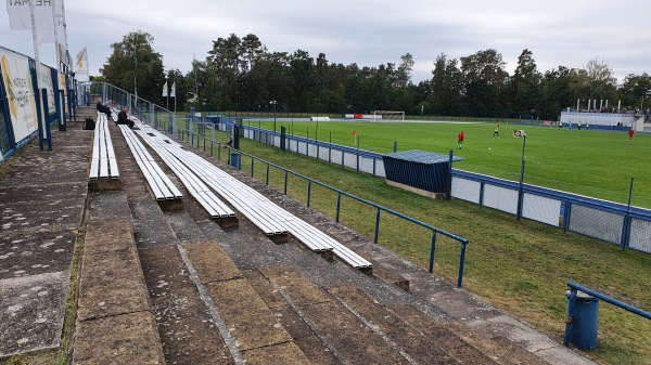 Waldstadion - Ludwigsfelde