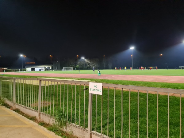 Ashton Playing Fields Athletics Track - Woodford Green, Greater London