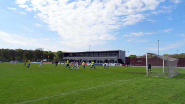 Sportpark Tussen de Leijen - Breda-Bavel