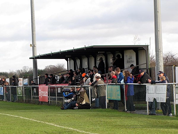 Waterside Stadium - Walton-on-Thames, Surrey