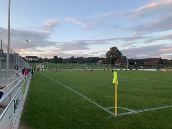 Sportplatz Eschfeld - Steinhausen