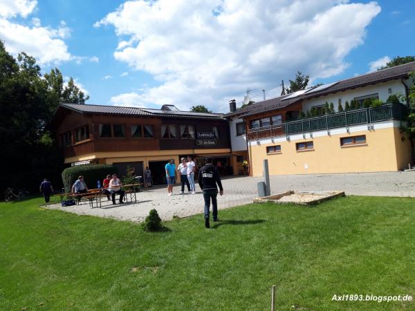 Sportgelände am Steinbach Platz 2 - Stuttgart-Büsnau