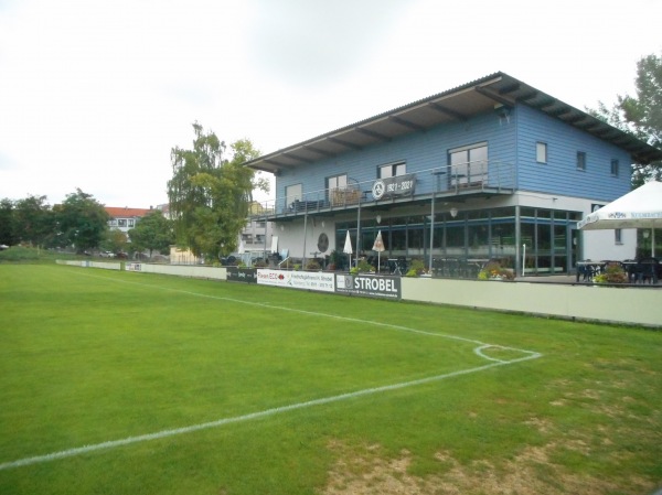 Sportanlage Weihergartenstraße - Nürnberg-Schniegling