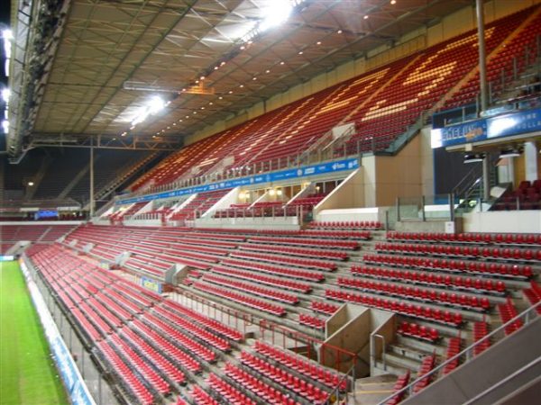 Philips Stadion - Eindhoven