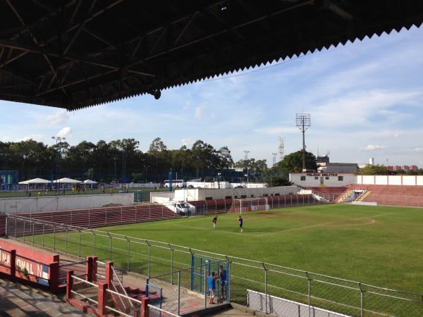 Estádio Nicolau Alayon - São Paulo, SP