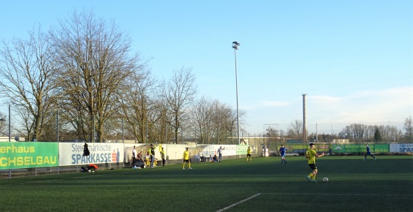 Sportzentrum Hartberg Kunstrasenplatz - Hartberg