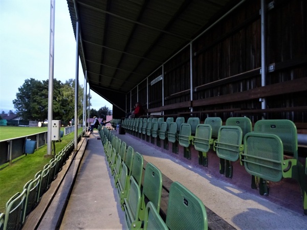 Sportplatz Wilfersdorf - Wilfersdorf