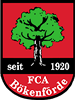 Wappen FC Alemannia Bökenförde 1920 diverse