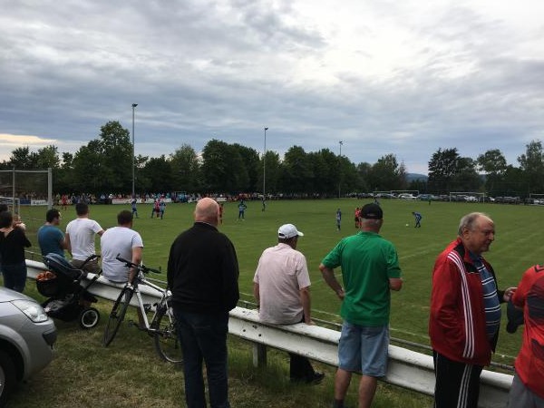 Sportplatz Bocksberg - Spechbach/Kraichgau