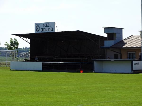 Stadion Jindry Váchy - Praha