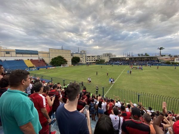 Estádio Conselheiro Galvão - Rio de Janeiro, RJ