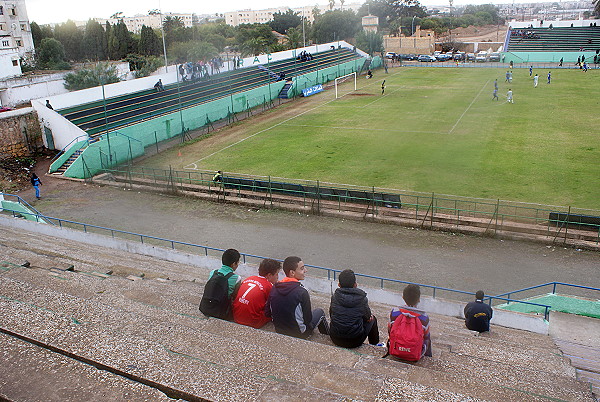Stade Père Jego - Casablanca