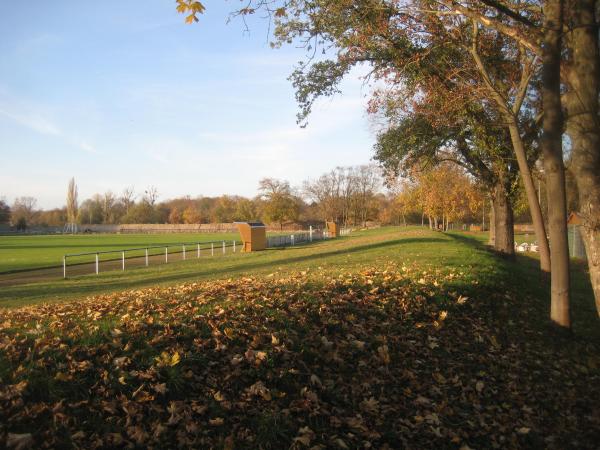 Stadion Neue Welt - Magdeburg