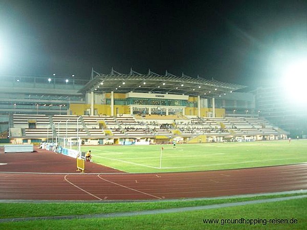 Jurong West Sport Complex - Singapore