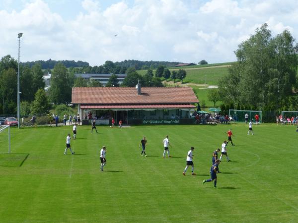Sportanlage Jahrdorferschacht - Hauzenberg-Kropfmühl