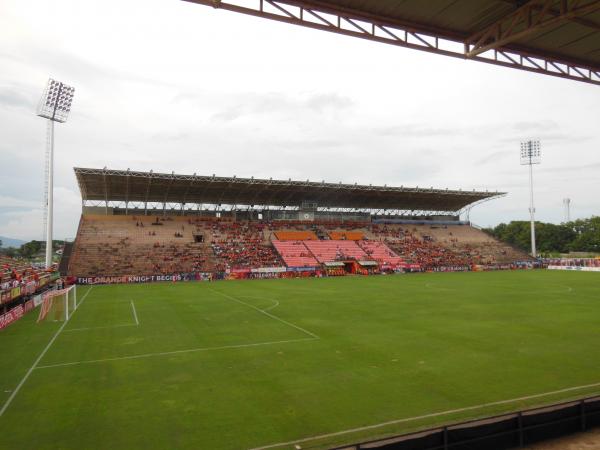 Singha Chiangrai Stadium - Chiang Rai