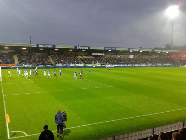 Sydbank Park - Haderslev
