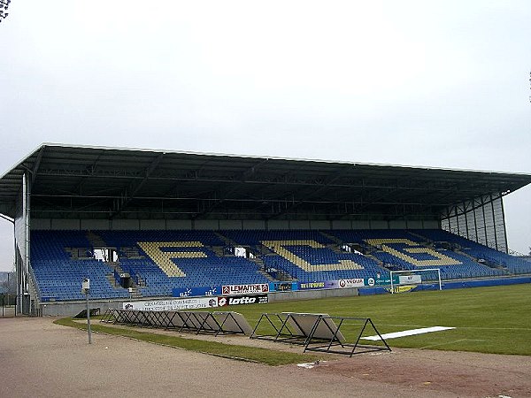 Stade Jean Laville - Gueugnon