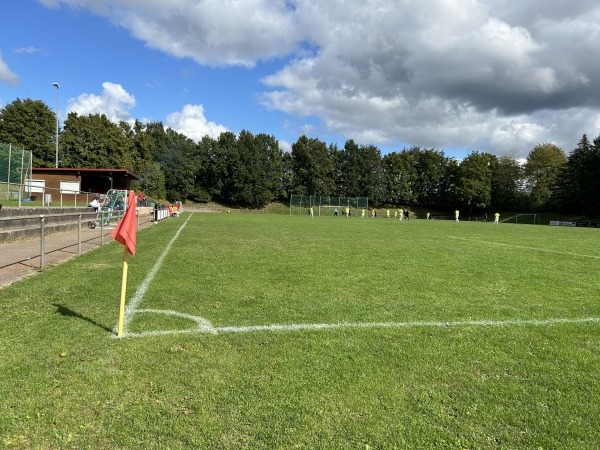 Sportanlage am Bahndamm - Nidderau-Heldenbergen