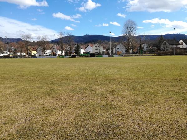 Sportplatz an der Murg - Gaggenau-Hörden