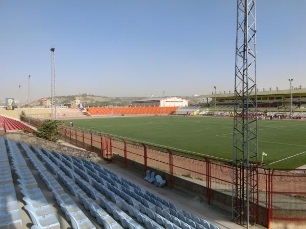 Ghazi Stadium - Kabul
