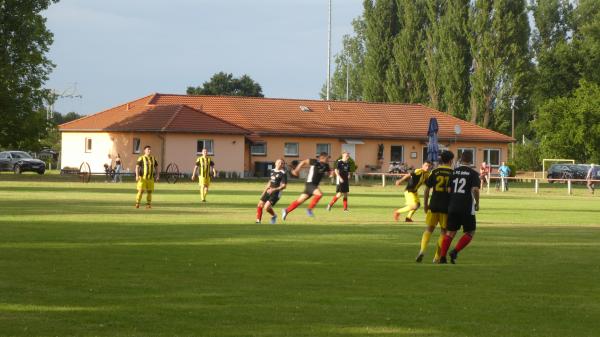 Sportzentrum Kaltenborner Straße Platz 2 (alt) - Guben