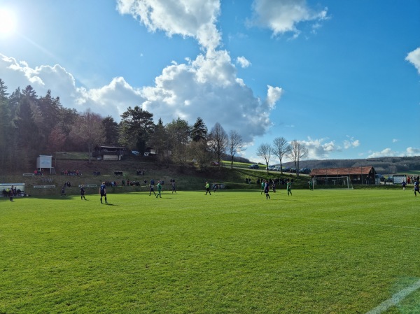 Sportanlage Hirschfeldweg - Treuchtlingen-Wettelsheim