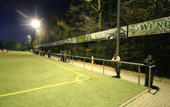 Heinz-Schwaffertz-Arena - Wuppertal-Sudberg