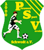 Wappen ehemals Preußen SV Schwedt 2000