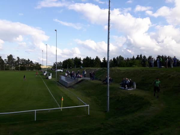 Heidestadion - Urbar
