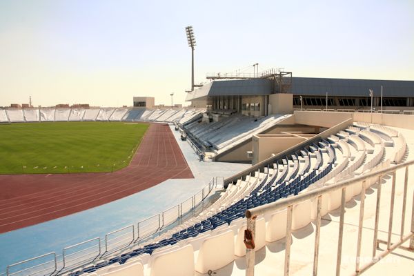 Al-Khor Stadium - Al Khor