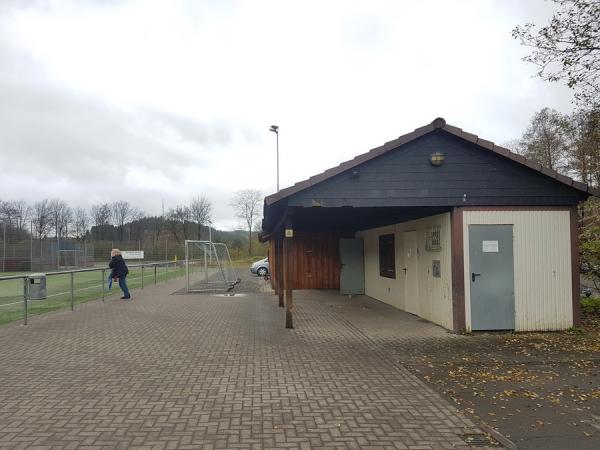 Sportplatz Pernze - Bergneustadt-Pernze