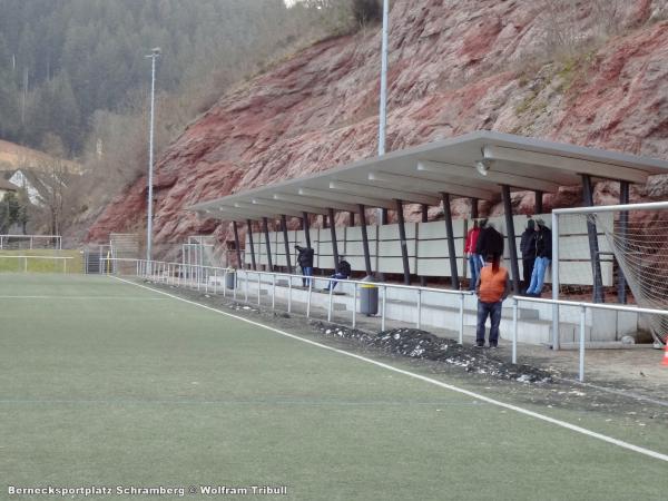 Bernecksportplatz - Schramberg