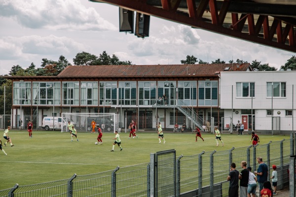 Halberg-Stadion - Taunusstein-Wehen