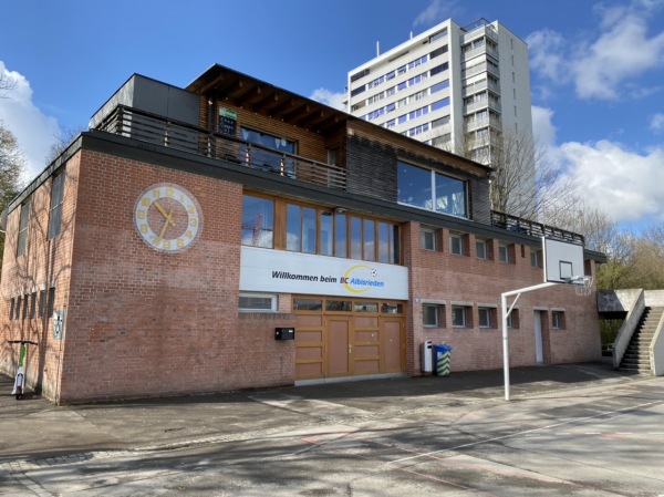 Sportanlage Letzi - Zürich