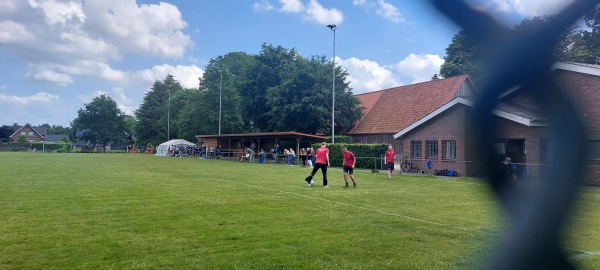 Sportplatz Kranenburg - Kranenburg/Oste