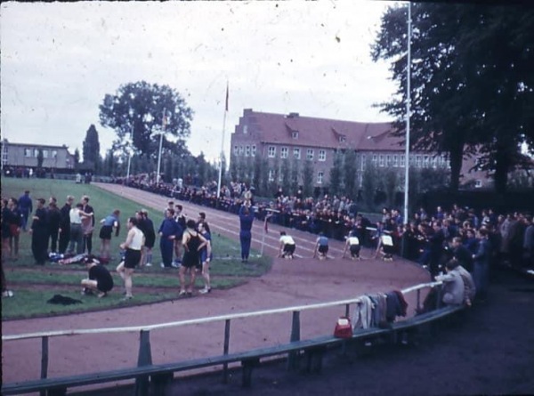 Sportplatz Wendorfer Weg - Wismar