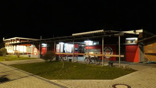 Bezirkssportanlage Riedhalsstraße Platz 2 - Frankfurt/Main-Harheim