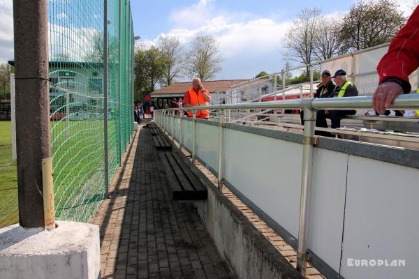 Sportpark An der Ulster - Geisa-Borsch