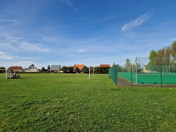 Schulsportplatz - Dahlen/Sachsen