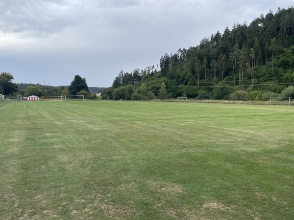 Sportgelände an der Lauterach Platz 2 - Schmidmühlen