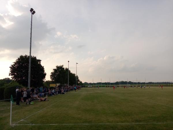 Sportanlage Am Wiesenhang - Nordharz-Veckenstedt