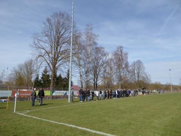 Sportanlage Jahnstraße - Külsheim
