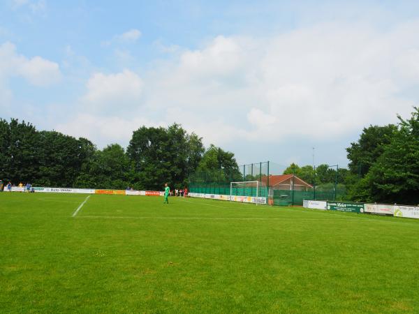 Sportzentrum Herzfeld Fußballplatz 1 - Lippetal-Herzfeld
