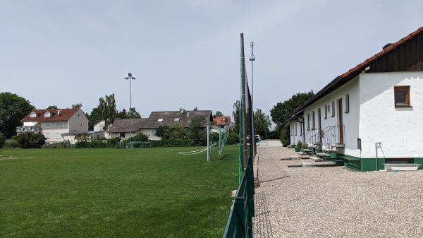 Sportgelände Ludwigsmoos Platz 2 - Königsmoos-Ludwigsmoos