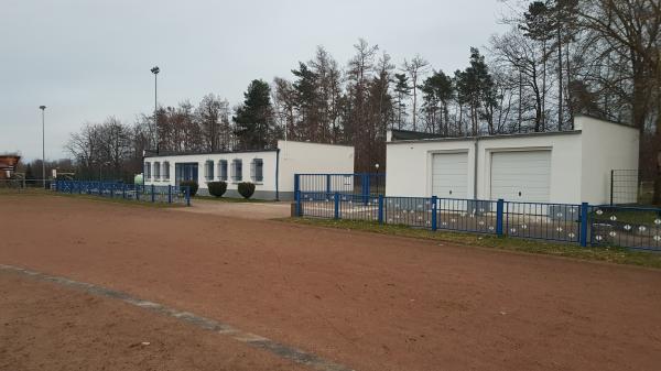 Sportforum Hettstedt - Hettstedt
