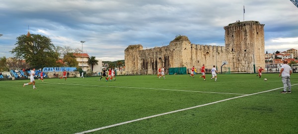 Igralište Batarija - Trogir