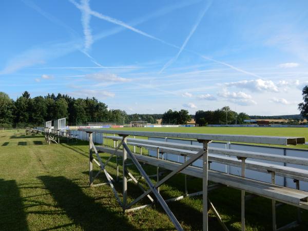 Sportgelände Heringnohe - Vilseck-Heringnohe