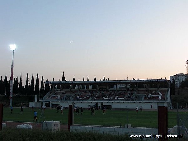 Estadio Nueva Ciudad Deportiva - Ronda, AN