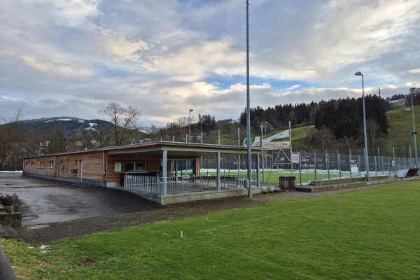 Sportplatz Untersand - Ebnat-Kappel